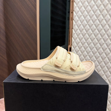 HOOKA ORA LUXE SLIDE - SHORTBREAD