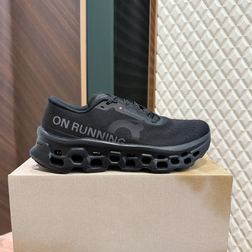 ON CLOUD MONSTER 3 - TRIPLE BLACK