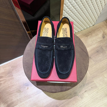 FERA MAJOR LOAFER - BLACK (SA011)