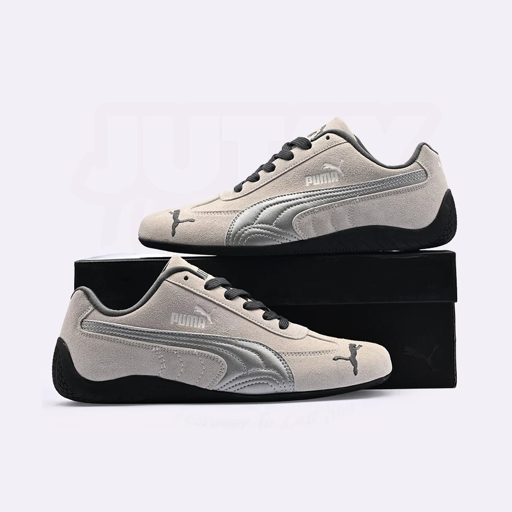 SPEEDCAT - SILVER GREY