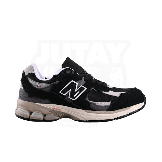 NB 2002R - PROTECTION PACK BLACK GREY