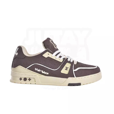 LOUI TRAINER - BROWN