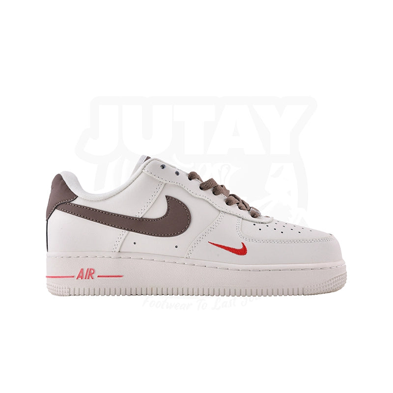 AIRFORCE 1 - CREAM WHITE BROWN