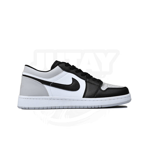 AJ 1  LOWS - LIGHT SMOKE GREY