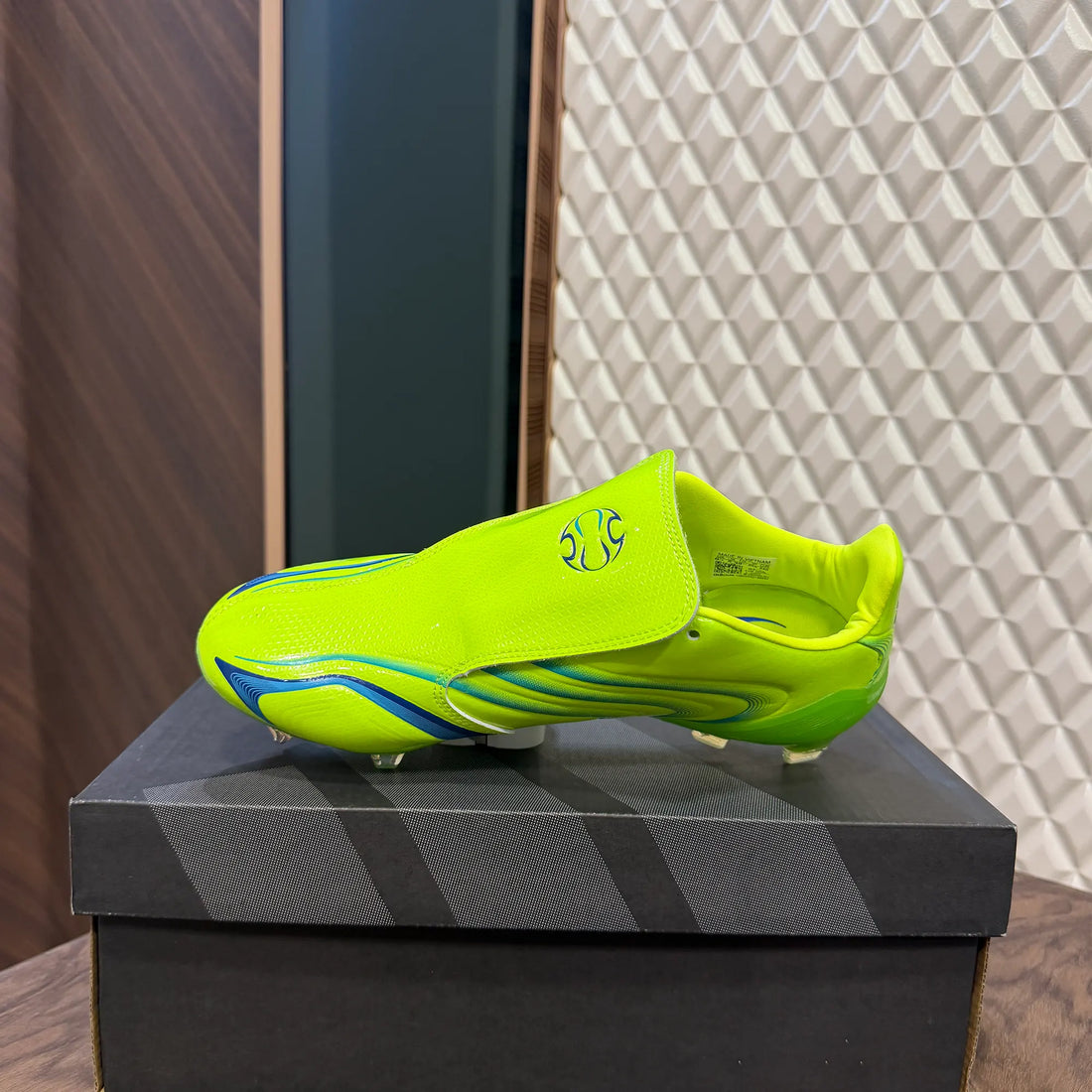F50 ELITE TUNIT - LUCID LEMON
