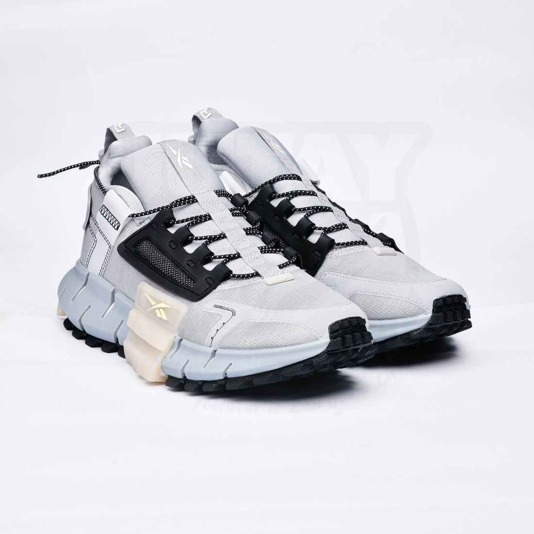 RB ZIG KINTEICA - LIGHT GREY