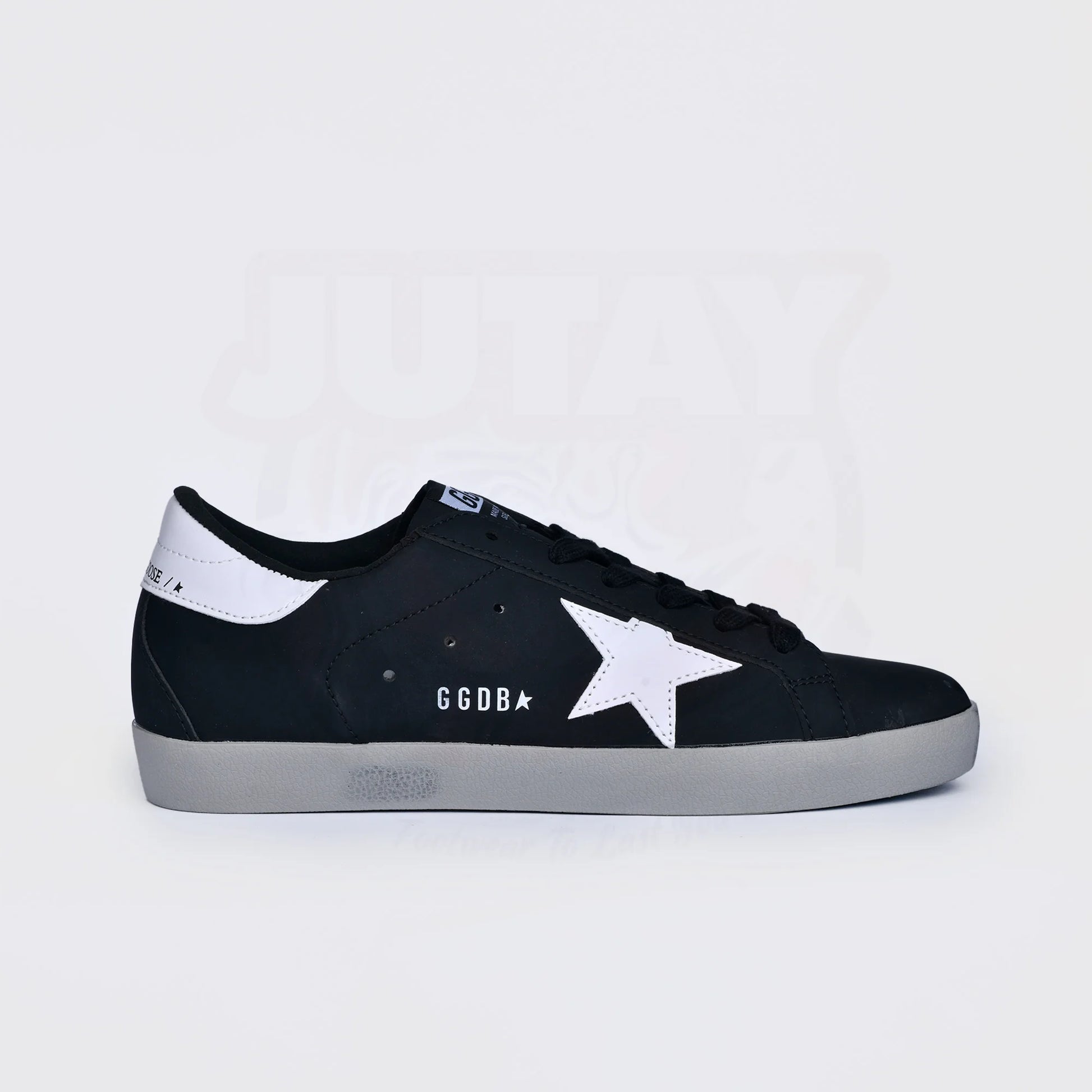 GOLDEN GOOSE SUPERSTAR BLACK – - Main Image