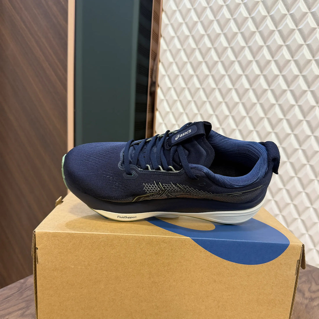 GEL KAYANO 33 - MIDNIGHT