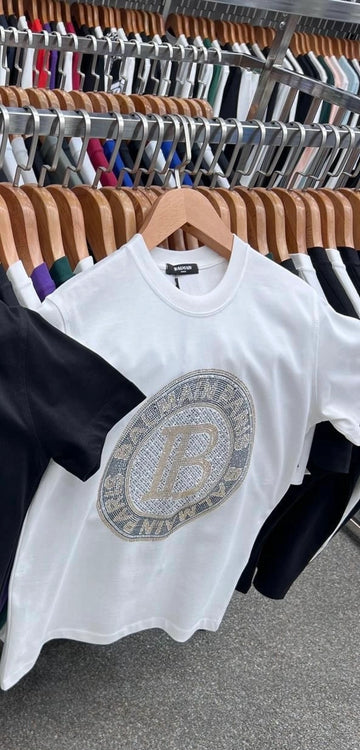 BLN T-shirt - White (JU 209)