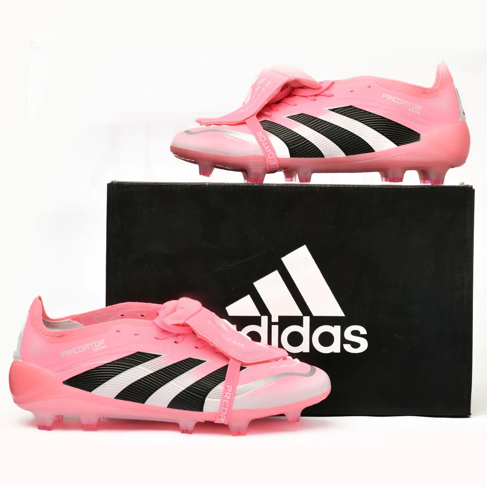 PREDATOR ELITE X DAVID BECKHAM - BEAM PINK