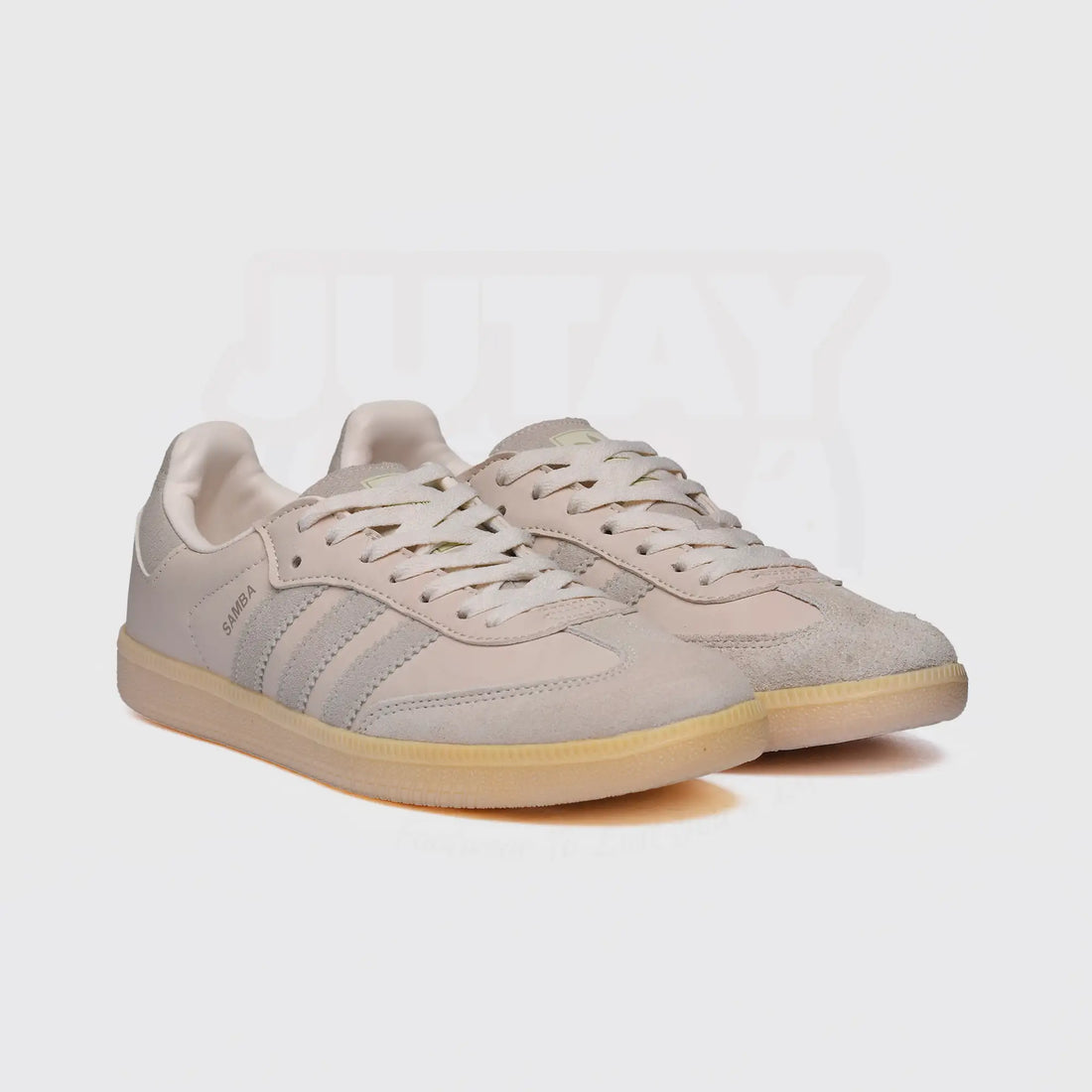 SAMBA - CLOUD WHITE