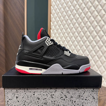 AJ IV - BRED REIMAGINED ( DOT PERFECT)