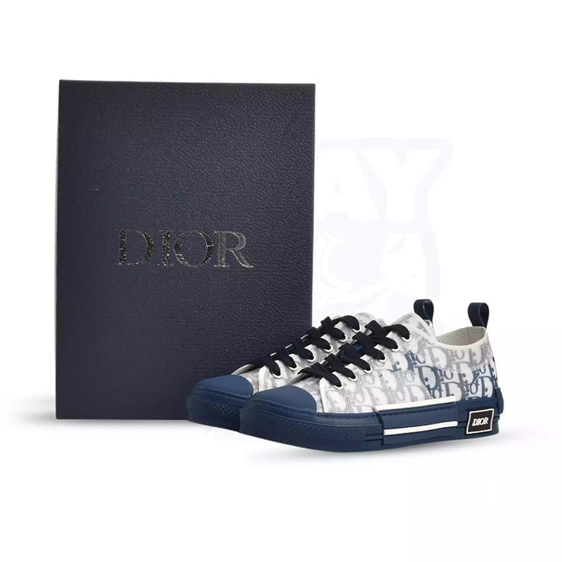 DIO OBLIQUE LOW - BLUE