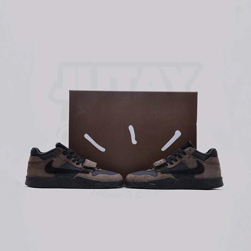 JUMPMAN JACK - DARK MOCHA