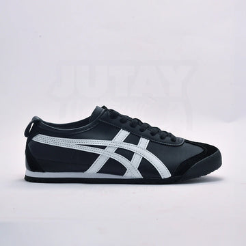 ONITSUKA TIGER MEXICO 66 - BLACK WHITE