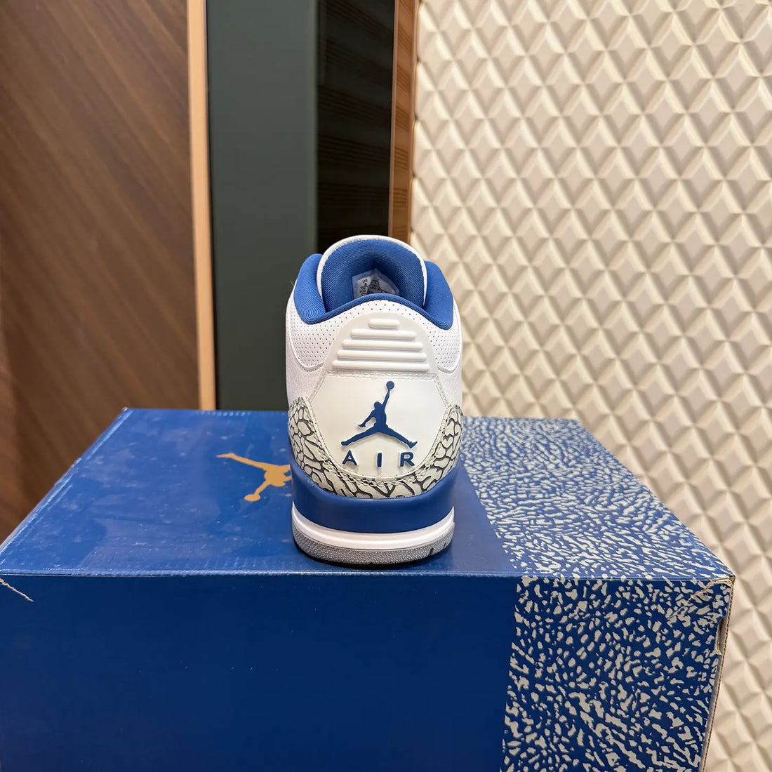 AJ 3 - WIZARD