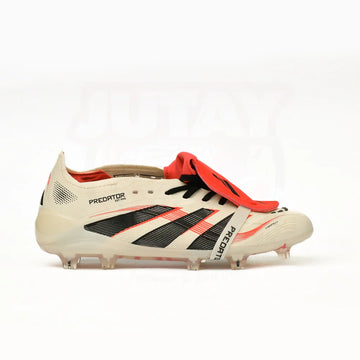 PREDATOR ELITE 2025 - WHITE RED