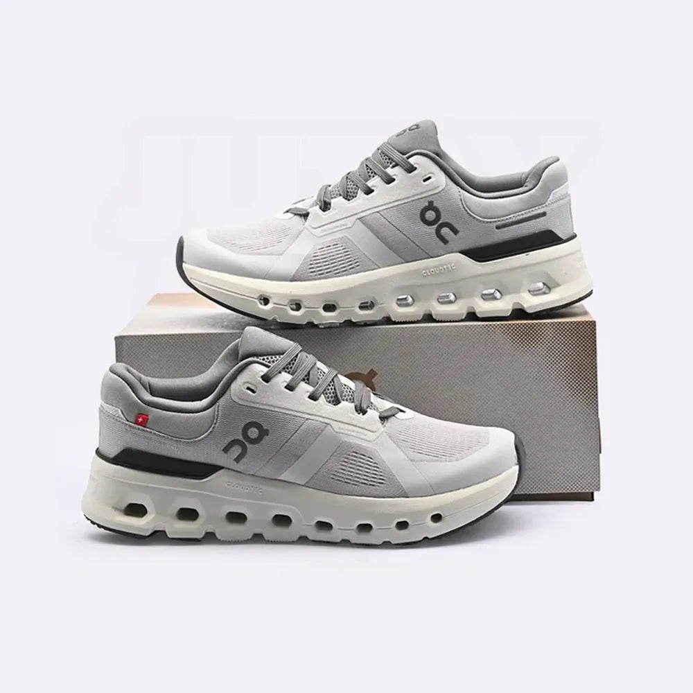 ONCLOUD RUNNER 2 - WHITE