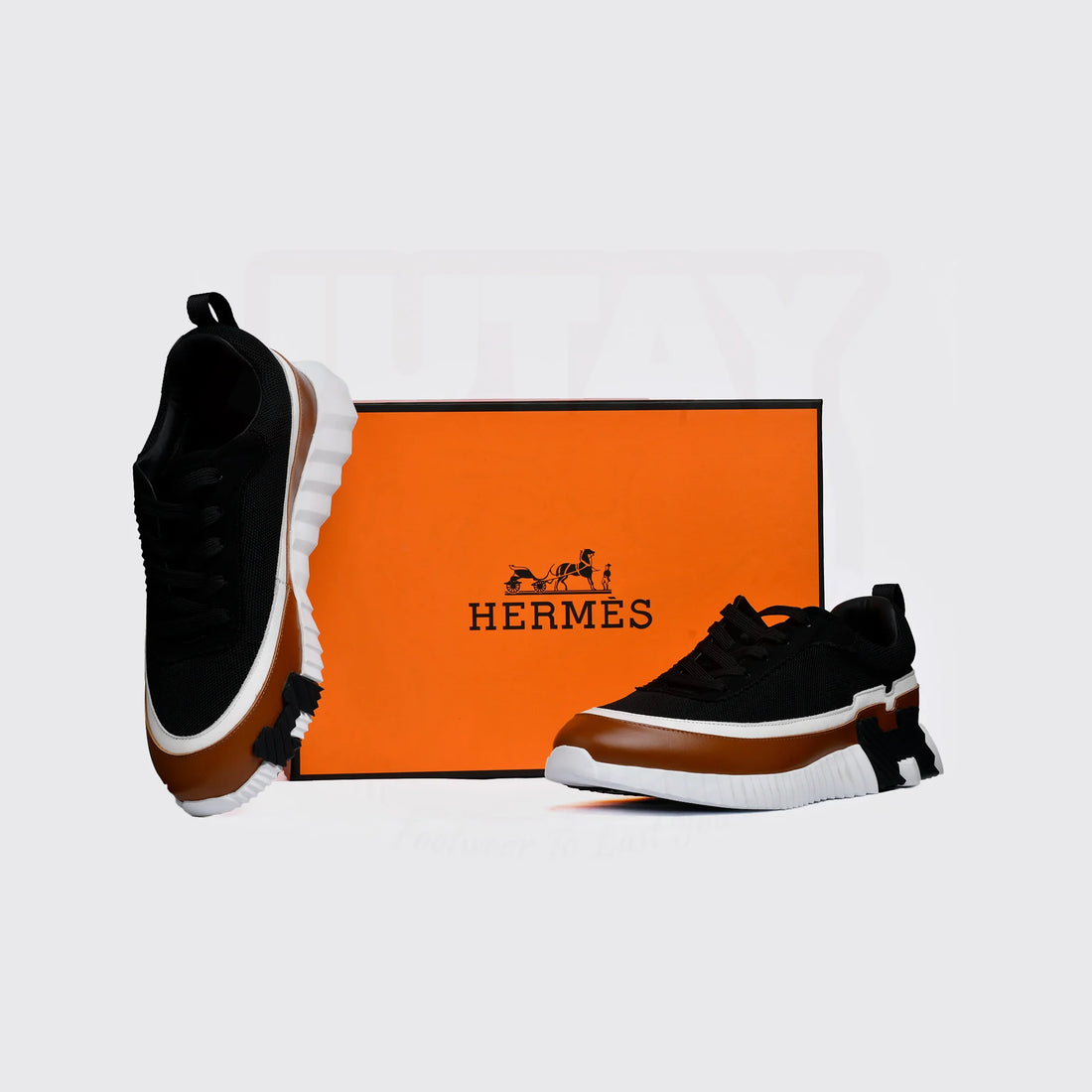 BOUNCING SNEAKER - NOIR