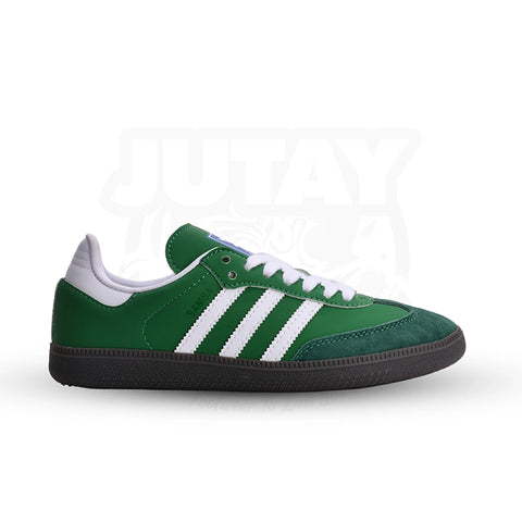 SAMBA - COLLEGIATE GREEN