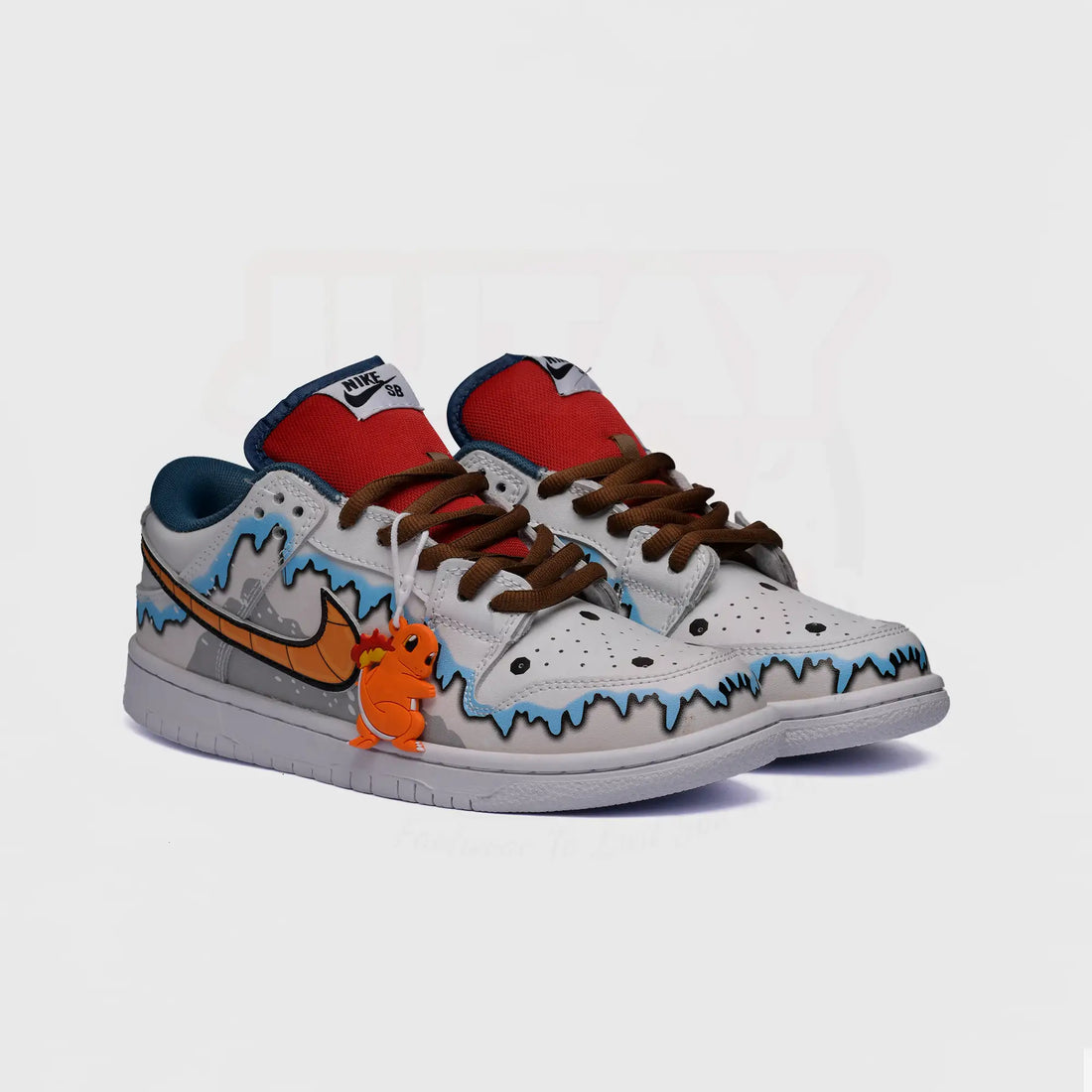 DUNK LOW - SNOW MAN EDITION