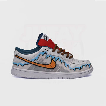 DUNK LOW - SNOW MAN EDITION