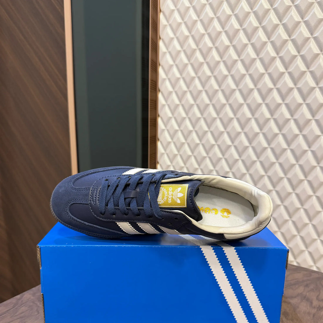 SAMBA OG - NIGHT NAVY