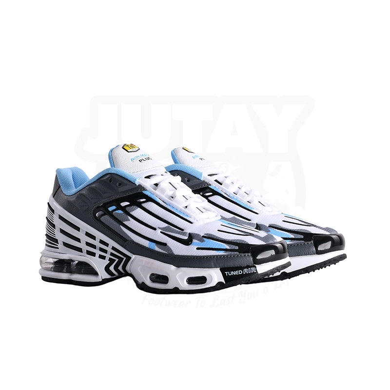 AIRMAX PLUS 3 TN - LIGHT BLUE