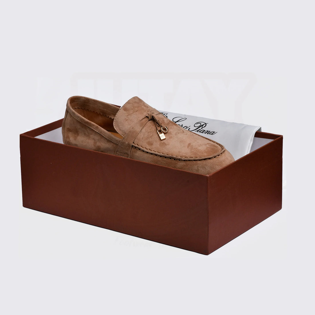 LP CHARMS - TUNDRA ( REAL SUEDE )