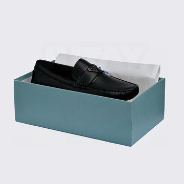 PRAD LOAFER - BLACK (A018)