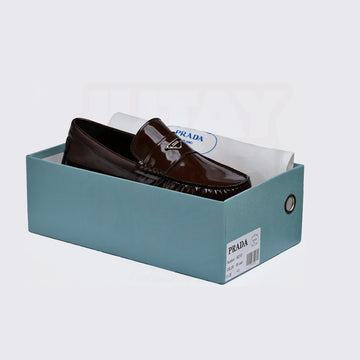 PRAD LOAFER - BROWN (A010)