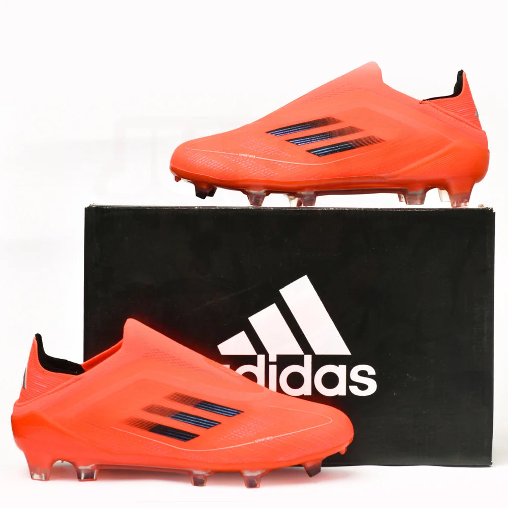 F50 LACELESS - RED