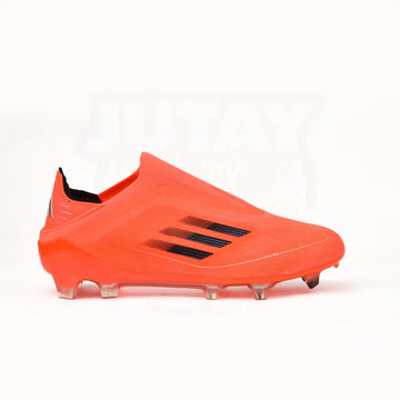 F50 LACELESS - RED