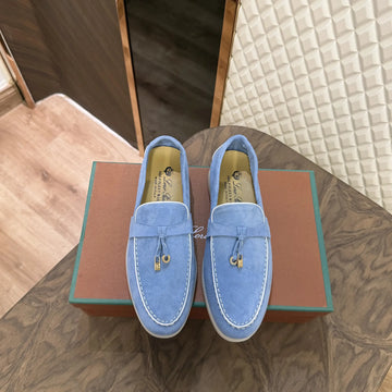 LP CHARMS LOAFER - BLUE