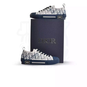 DIO OBLIQUE LOW - BLUE