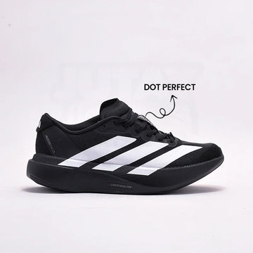 ADIZERO EVO SL - BLACK WHITE