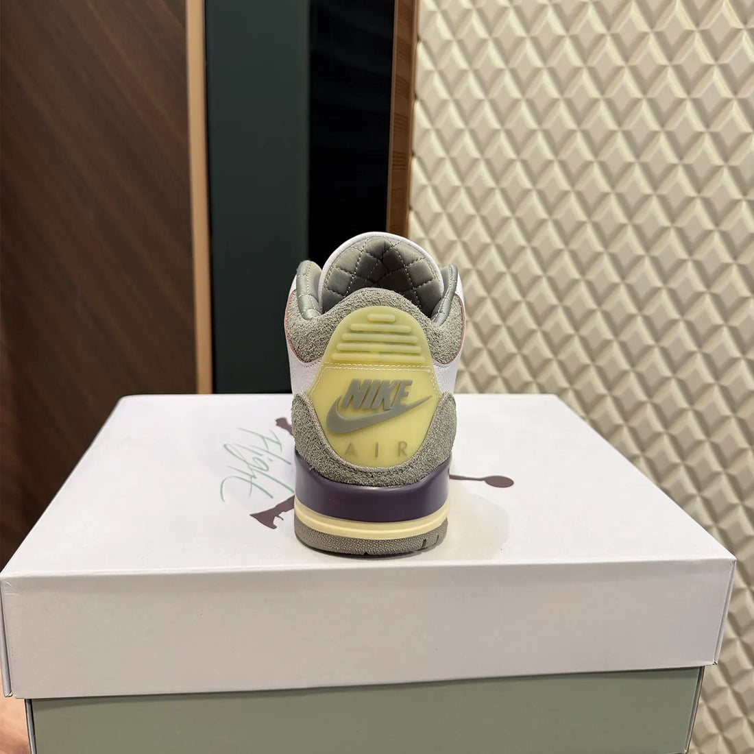 AJ 3 - A MA MANIERE