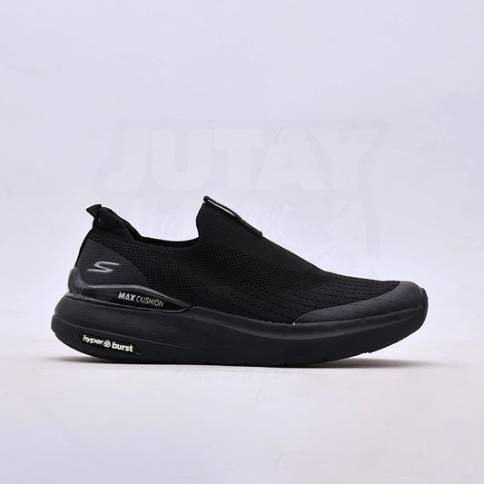 SKECHERS HYPERBURST - ALL BLACK (819)