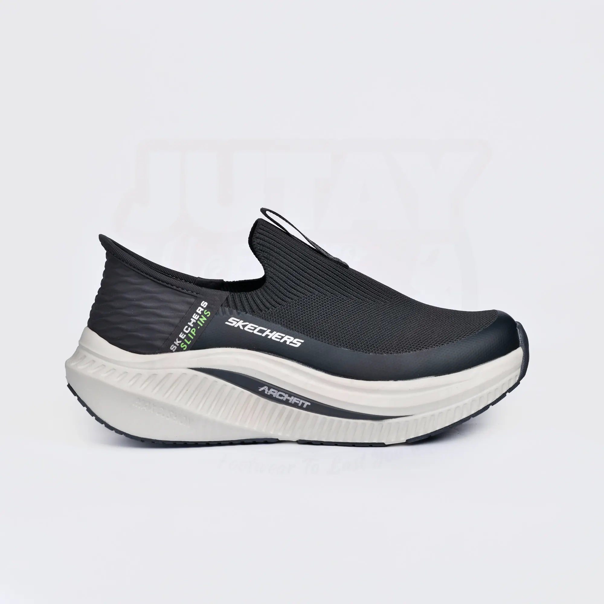 SKECHERS ARCHFIT - GREY (281)