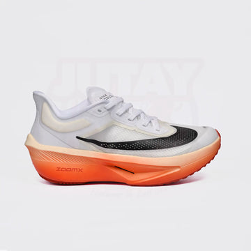 ZOOM FLY 6 - WHITE ORANGE