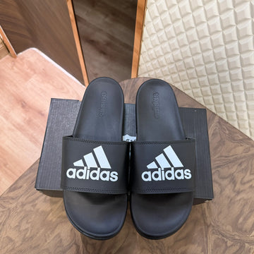 CLOUDFOAM SLIDES - ADI LOGO WHITE