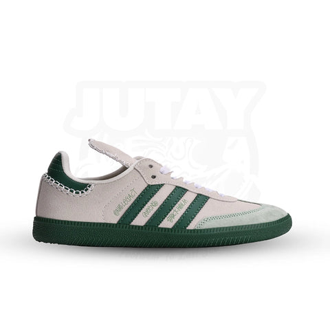 SAMBA - STUSSY GREEN