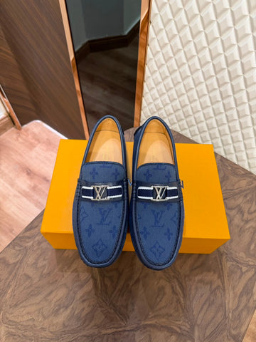 LOUI LOAFER - BLUE (5210-11)