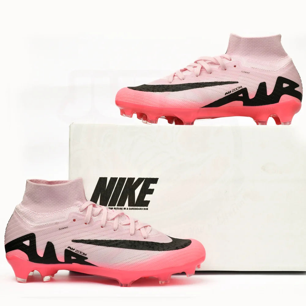 MERCURIAL SUPERFLY 9 - PINK BLACK