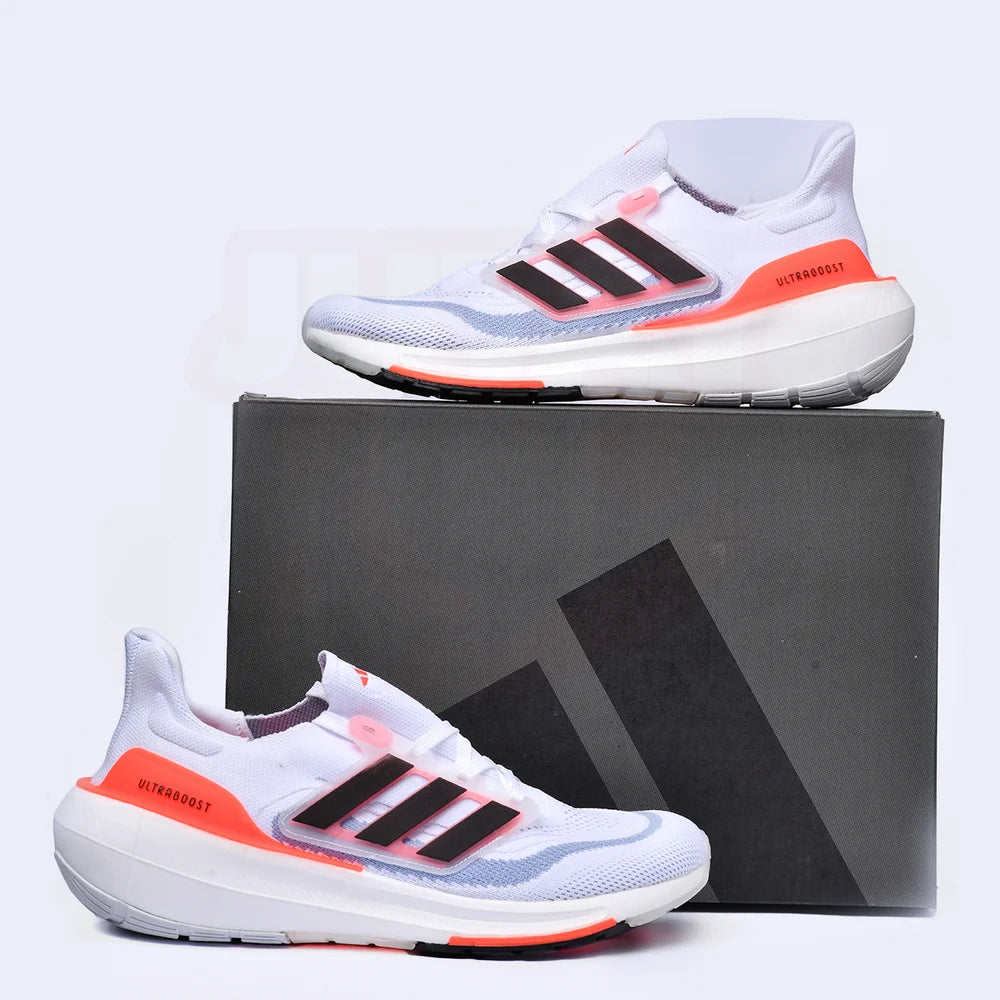 UB LIGHT 23 - WHITE SOLAR