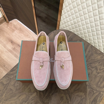 LP CHARMS LOAFER - PINK