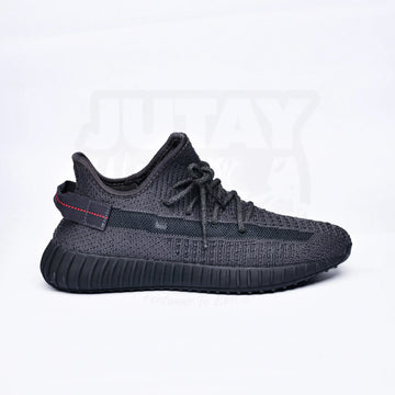 YEEZY 350 V2 - BLACK ( REFLECTIVE)