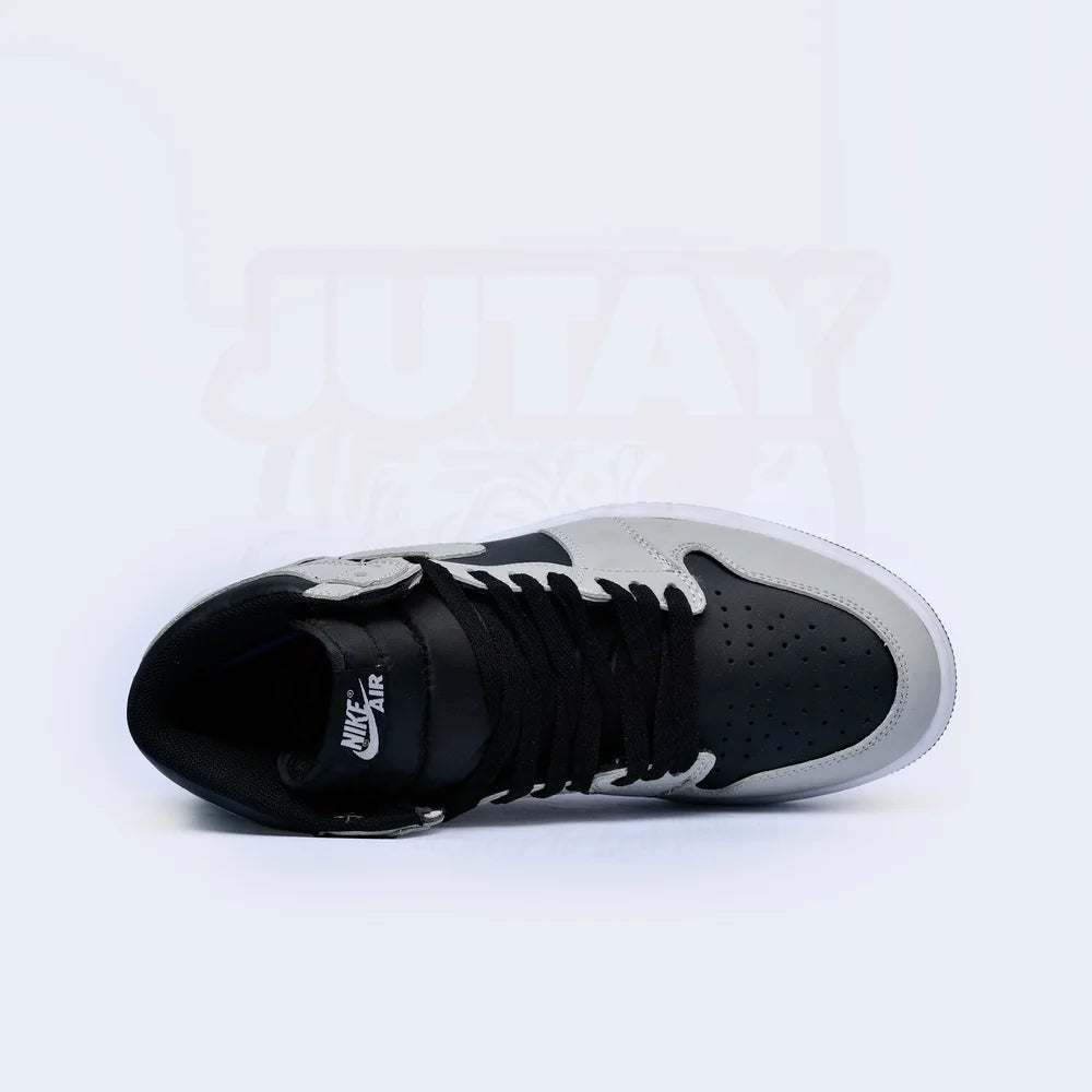 AJ 1 HIGHS - GREY SHADOW