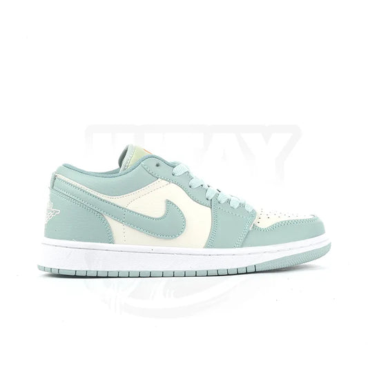 AJ 1 LOWS - EMERALD