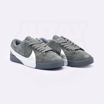BLAZER LOW - GREY